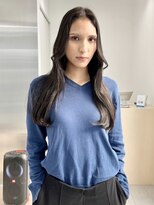 チグン(Jigun)&nbsp;韓国風ロングレイヤー