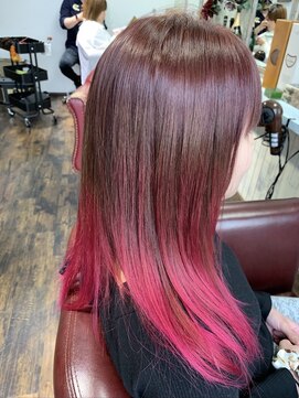 ダイ(DAI) グラデーションカラー