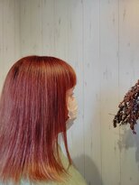 ヘアーナチュレ ラ フルール(HAIR NATURE La Fleur) ビタミンカラー