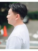 CAF河内 大人刈り上げ 20代30代 大阪 心斎橋