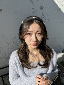 フリーラ 表参道(freera) 大人カワイイグレージュカラー