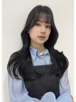 イオ ティラベント 鳳店(io tiravento)&nbsp;ヨシンモリ　韓国風巻き髪　yume