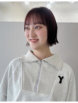 タグ(TAG)&nbsp;ミニボブ♪