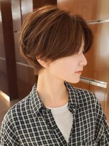ビュートリアム 青山(BEAUTRIUM)&nbsp;ショートボブ小顔カット大人ヘア髪質改善30代40代50代表参道青山