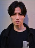 【Hエイチ原宿/tatsuya】ワイルドアップバング