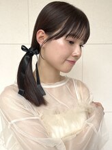 リア(li‘a) 【li'a】natural olive brown