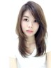 カット+前髪矯正+５種類美髪TR【シャンプー＆炭酸スパ込み】