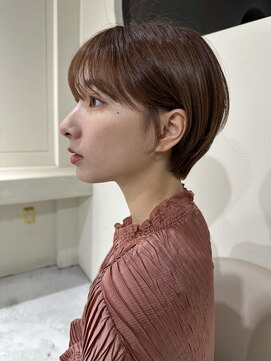 エレン 池袋(ElEn.) 似合わせボブ・ミディアム