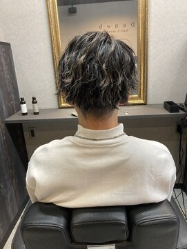 デネブ(Deneb) 縦落ち風スタイル