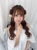 ユーフォリア エヌ 池袋サンシャイン通り店(Euphoria +n)&nbsp;推し活前に◎ 羊ヘア♪