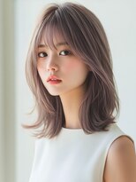 アルトリスト(Altruist Aging×HAIR&SPA)&nbsp;☆オリーブグレーココアベージュ小顔クラゲヘアー/黒髪/髪質改善