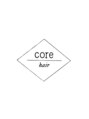 コアヘアー(core hair) corehair
