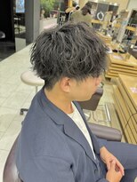 ゼスト 吉祥寺店(ZEST)&nbsp;緩め　波巻きスパイラル　吉祥寺/島田優斗