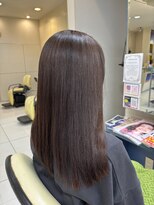 ヘアープレイスクリアライン 栄町店(hair place CLEAR LINE) 【酸熱トリートメント】髪質改善/トステア/シルク架橋/メテオ