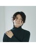 メンズカット＋眉カット＋ニュアンスパーマ＋TR＋MCS.フェイスパック