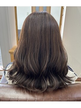 フェルト(FELT) マロンベージュ