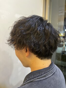 ヴァンカウンシル 松本店(VAN COUNCIL) 波巻きパーマ