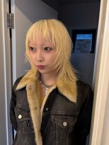 ゾーイダイミョウ(ZOEY daimyo) shaggy layer