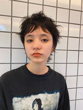 セン 表参道(sen) メルティカラー/ウェーブミディアム[表参道駅/明治神宮前駅]