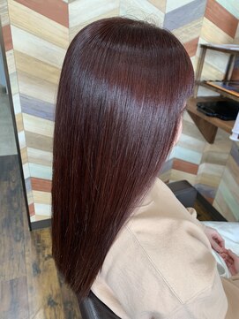 ココカラ(Kokokala) #髪質改善　#TOKIOインカラミ　#トリートメント　#カラー