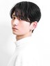 【新入生・新社会人応援！】メンズカット＋セットレクチャー
