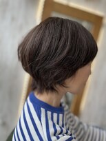 ソラヘアー(Sorahair) 大人のショートヘア