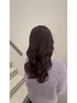 ジイジイ 宇多津店(GIGI) 新色ブラウンベージュ