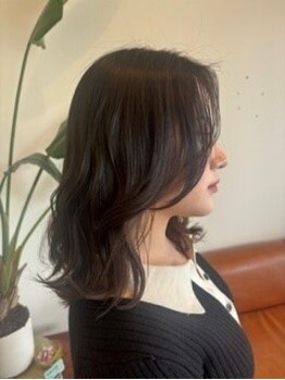 シュールセイン(sur scene)の写真/厳選した髪に優しい薬剤を使用しているので、ダメージを最小限に抑えつつ、理想のスタイルを叶えます☆