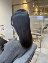 セア 新丸子 武蔵小杉(sea)&nbsp;髪質改善/縮毛矯正/カラー/白髪染め/白髪ぼかし/トリートメント