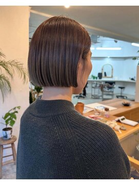 キビ(KiBi) ショート