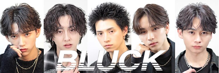 ブラック 渋谷 2nd(BLUCK)のサロンヘッダー