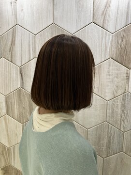 ビューティドレッセヤマノ 池袋パルコ(Beauty Dresse YAMANO) 【ボブ】【トリートメント】