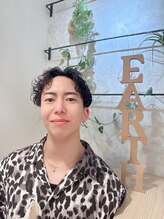 アース オーセンティック 高松レインボーロード店(EARTH Authentic) 竹内 志音