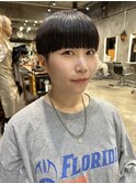 【KANA】オシャレマッシュ