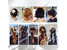ザシラ(THE SIRA)の雰囲気（ヘアセットが得意なサロンです。特別な日に♪）