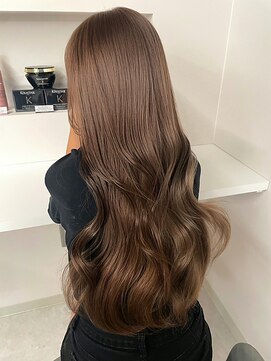 シイム(CYM) 透明感/ショコラベージュ/艶髪