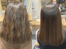 ロッソ ヘアアンドスパ 北千住店(Rosso Hair&SPA)
