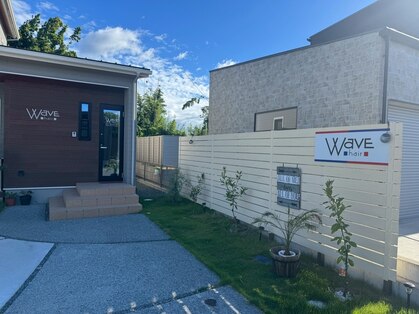 ウェーブ(WAVE)の写真