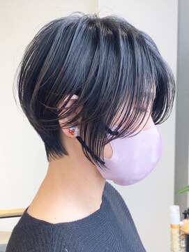 ネア(nea) ショートボブ