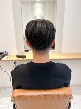 サム 横浜 大倉山(Sum) 刈り上げ/メンズカット/メンズ/カット