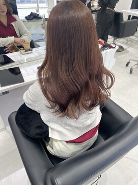 ノーム(NORME) グレージュカラー