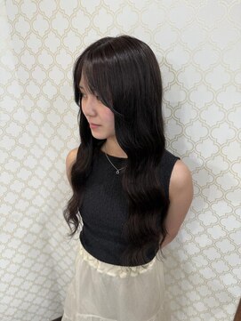 ブランシスヘアー(Bulansis Hair) ナチュラルロング