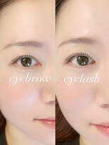 メイリリー 名駅店(May lilly)&nbsp;lash lift & eyebrow styling