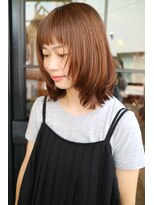 ニイ(nii.)&nbsp;扱いやすいミディアムレイヤー