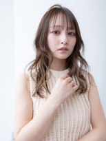 ハバナ 渋谷(HAVANA)&nbsp;レイヤー／レイヤーカット／大人かわいい／バングカット