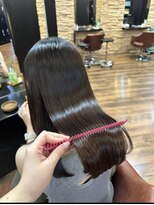 アンフィ 金沢文庫(Anphi)&nbsp;縮毛矯正