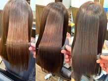シェアする美容室 結び
