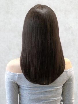 オーブ ヘアー リリー 博多2号店(AUBE HAIR lily) フェイスレイヤー