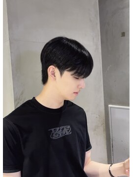 ソルレム(sol-lem) 韓国前下がりマッシュ