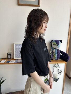 イット(it.) 【yuna】レイヤーパーマ